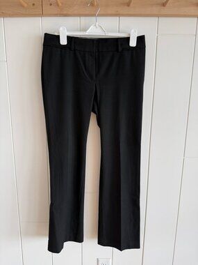 LOFT Marisa Trouser - Classic, Tailored Fit, Black